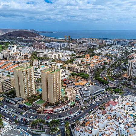 Torry De Yomely Sea View Lägenhet Playa de las Americas  Exteriör bild