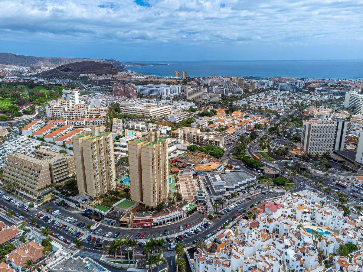 Torry De Yomely Sea View Lägenhet Playa de las Americas  Exteriör bild